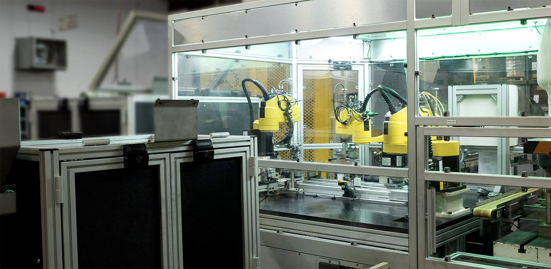 Automated Assembly