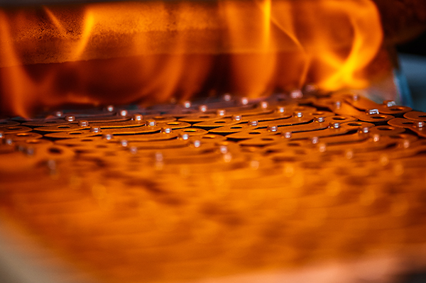 Heat Treating