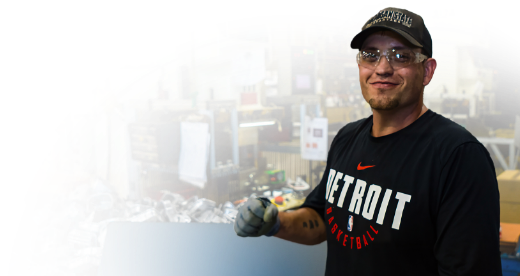 Our shop is always ready for a walk through